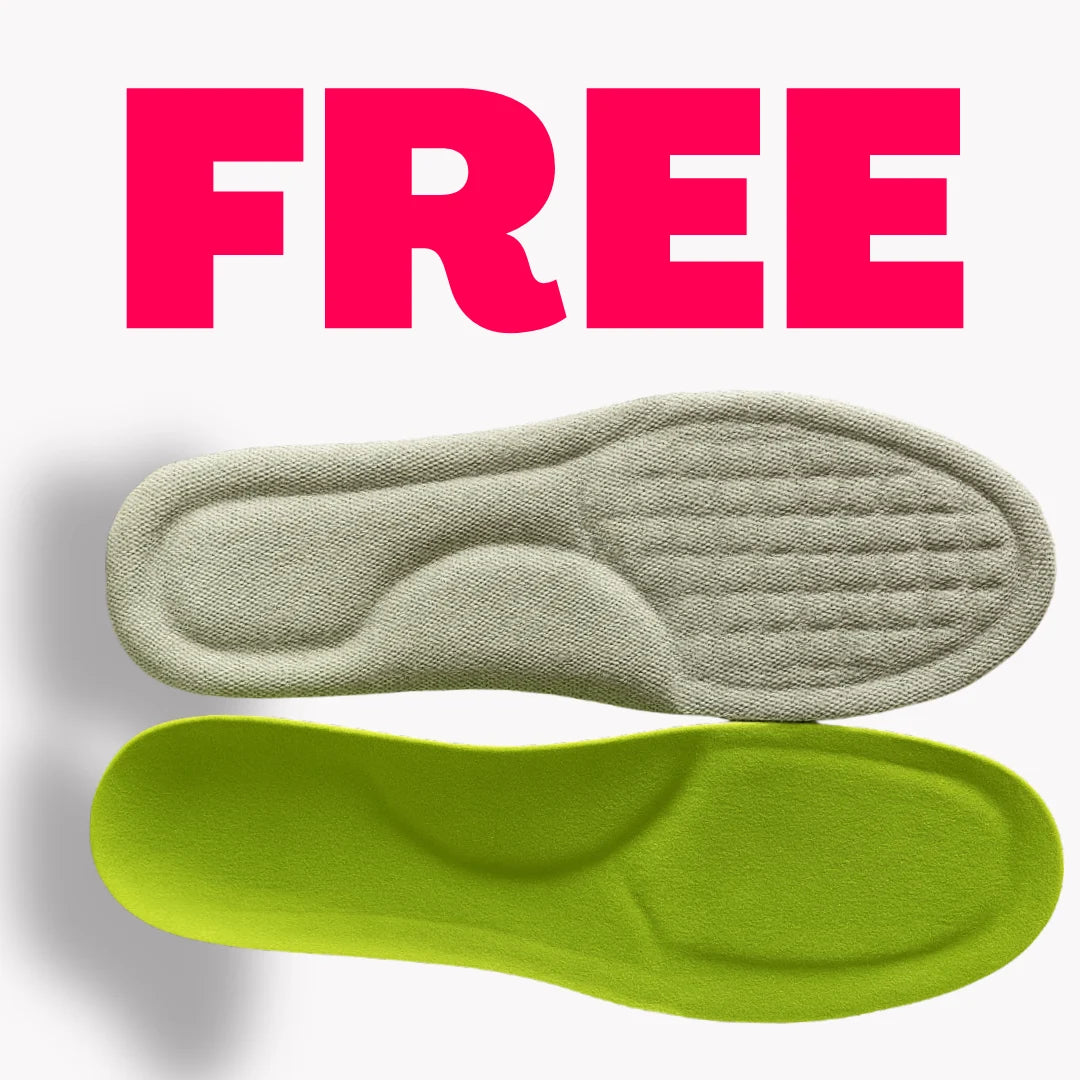 Semelles Anti-odeur SHIFT12™