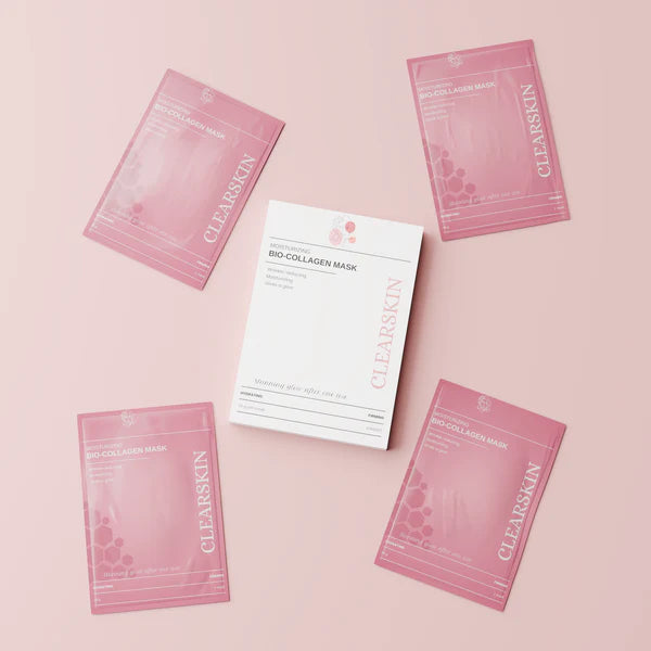 Moisturizing Bio-Collagen mask