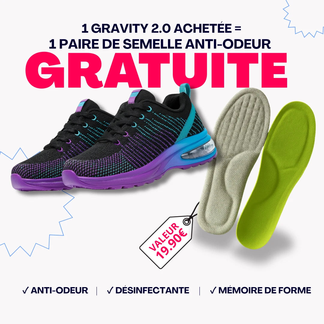 Gravity 2.0 : L’alliée des héros du quotidien