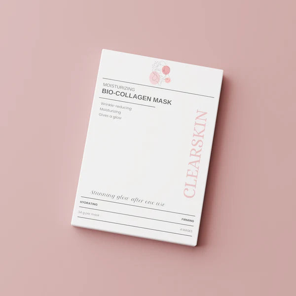 Moisturizing Bio-Collagen mask