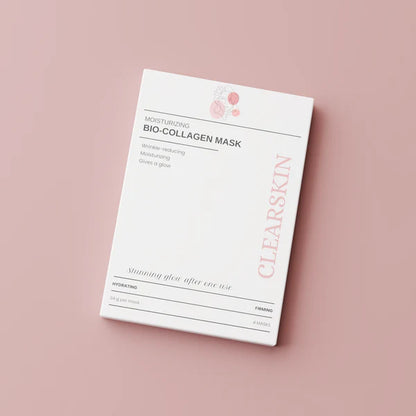 Moisturizing Bio-Collagen mask