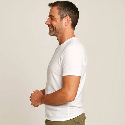 Pack de 3 T-shirts Bambou Active (2 achetés + 1 offert)