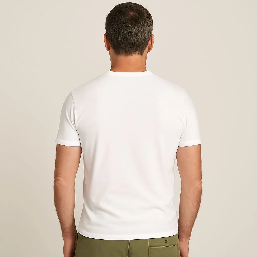 Pack de 3 T-shirts Bambou Active (2 achetés + 1 offert)