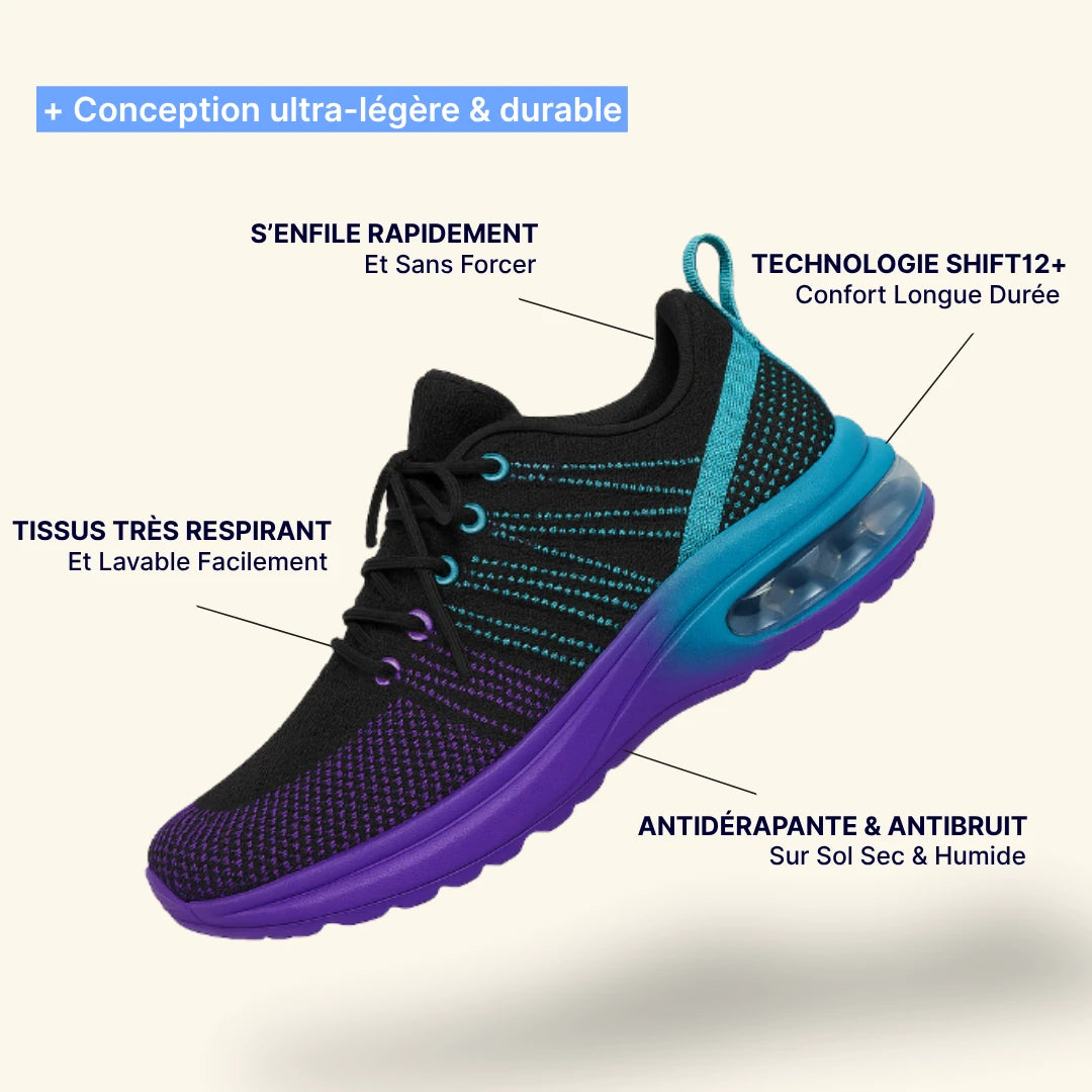 Gravity 2.0 : L’alliée des héros du quotidien